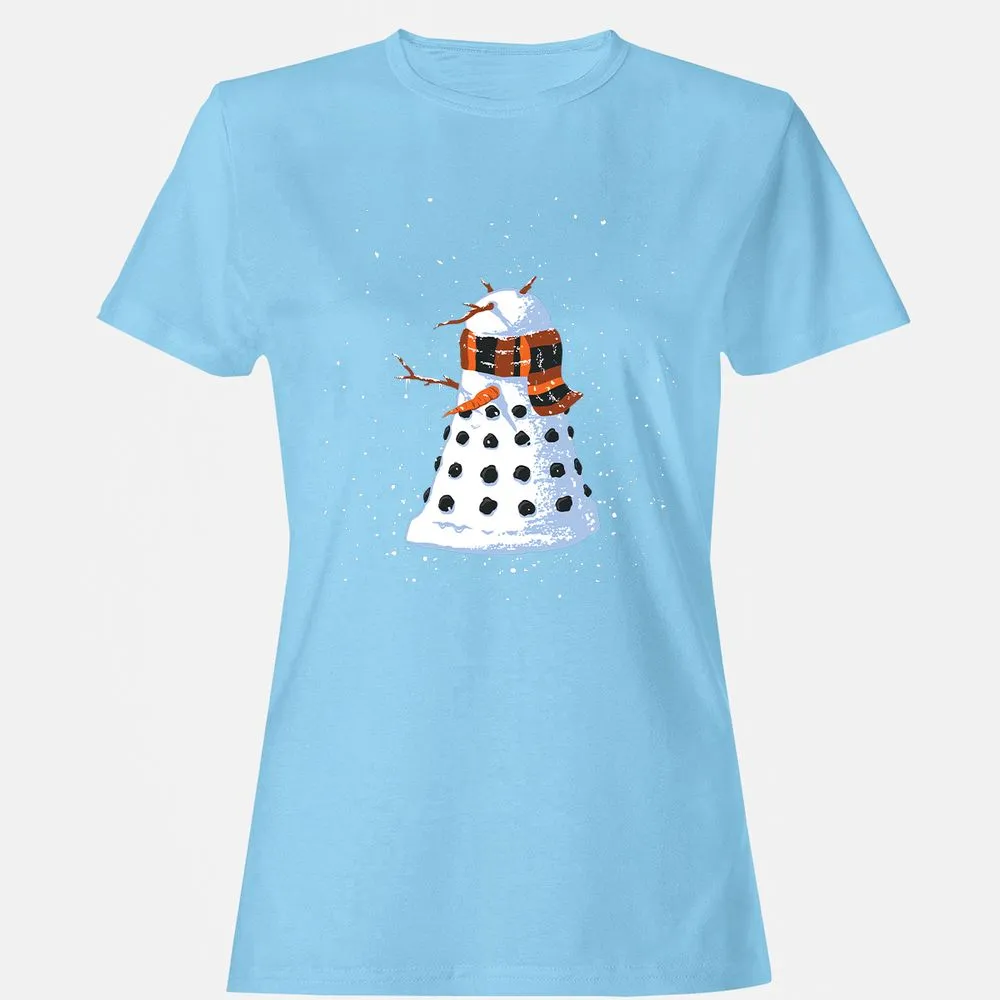 Women's T-Shirt - GRRTUPPL - Light Blue - 8
