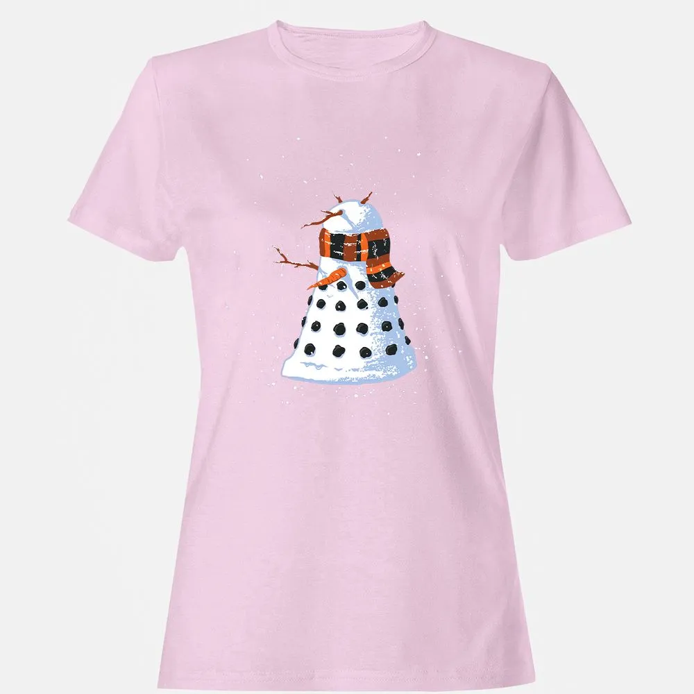Women's T-Shirt - GRRTUPPL - Light Pink - 9
