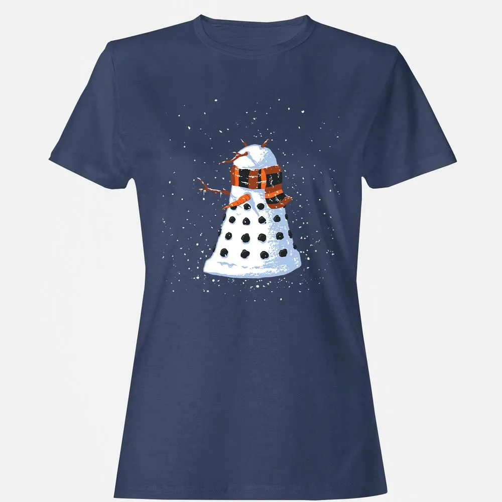 Women's T-Shirt - GRRTUPPL - Navy - 10