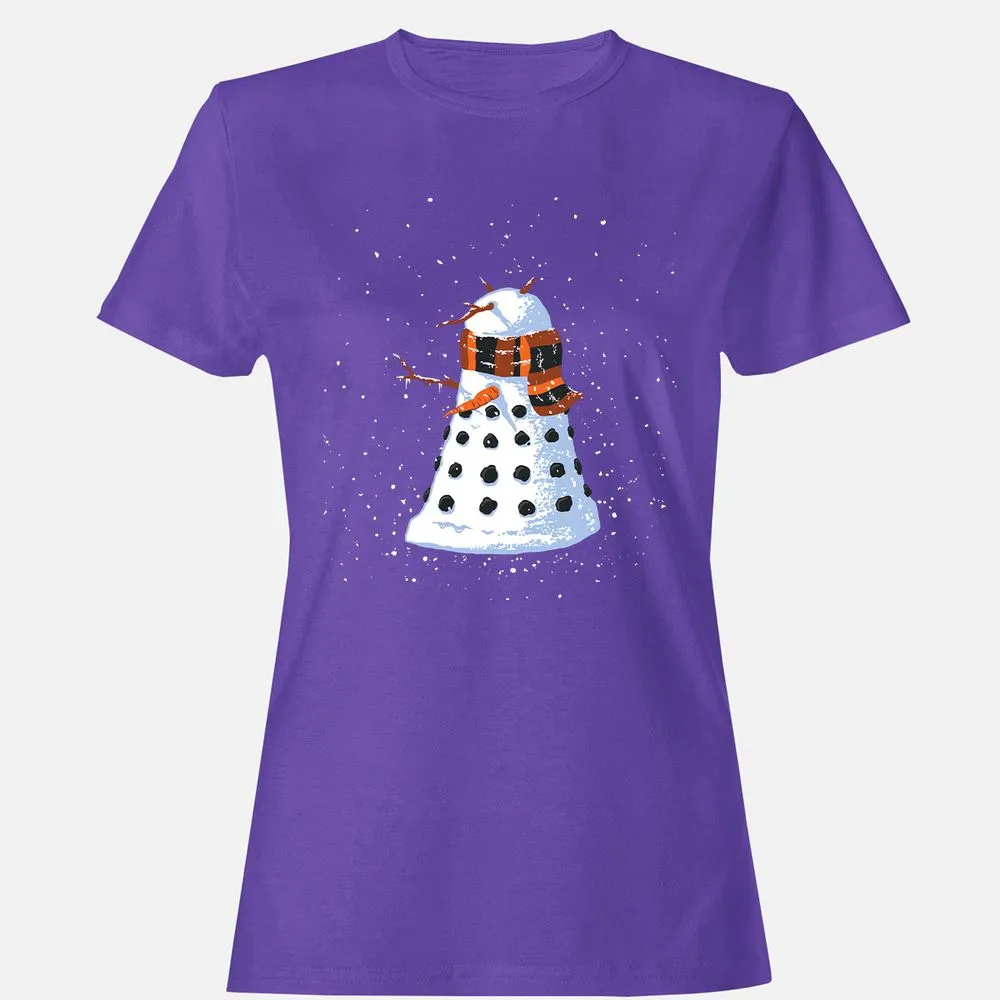 Women's T-Shirt - GRRTUPPL - Purple - 12