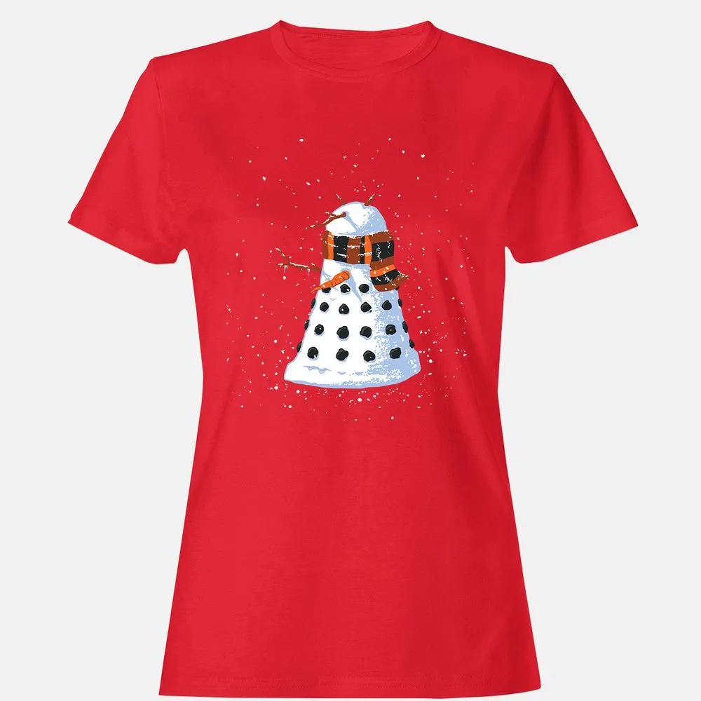 Women's T-Shirt - GRRTUPPL - Red - 13