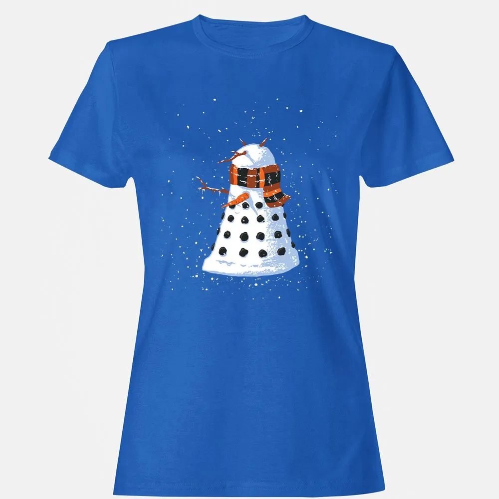 Women's T-Shirt - GRRTUPPL - Royal - 14