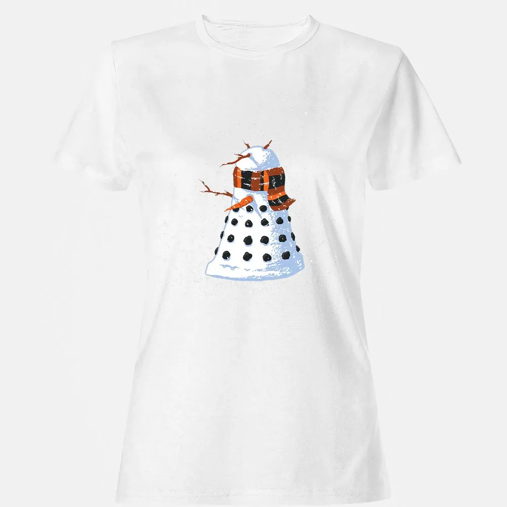 Women's T-Shirt - GRRTUPPL - White - 16