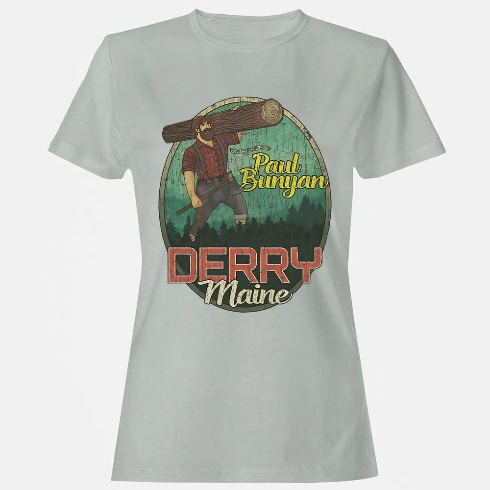 Derry Birthplace of Paul Bunyan - Ash - 2