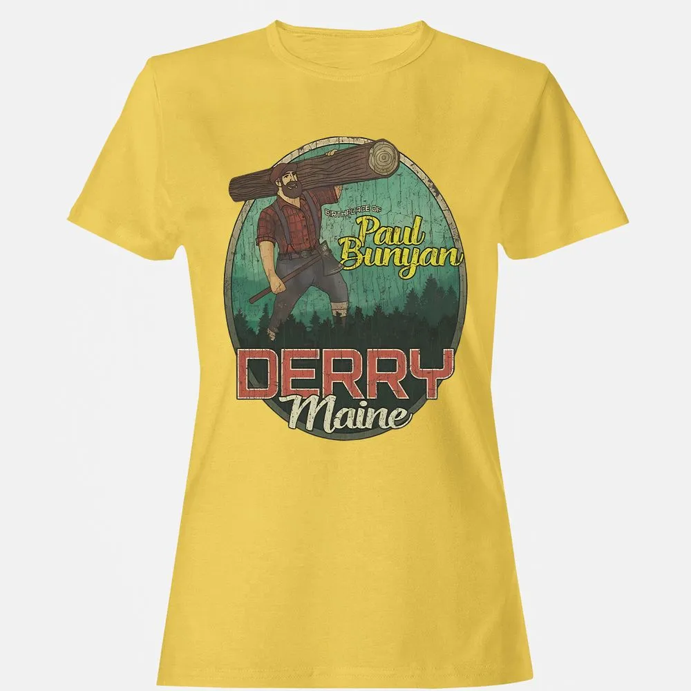 Derry Birthplace of Paul Bunyan - Daisy - 4