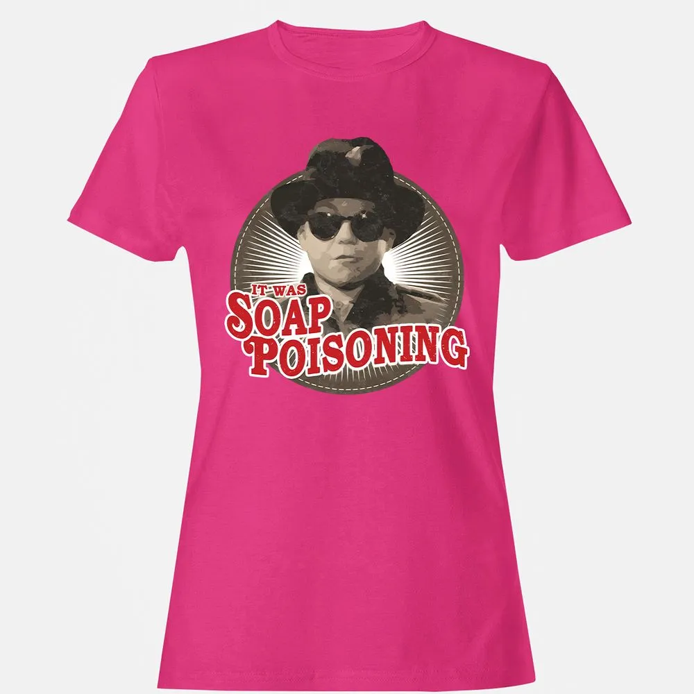 Women's T-Shirt - ZNW5QXAD - Heliconia - 6