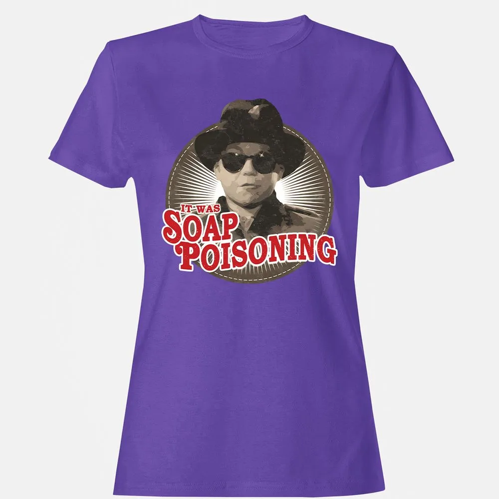 Women's T-Shirt - ZNW5QXAD - Purple - 12