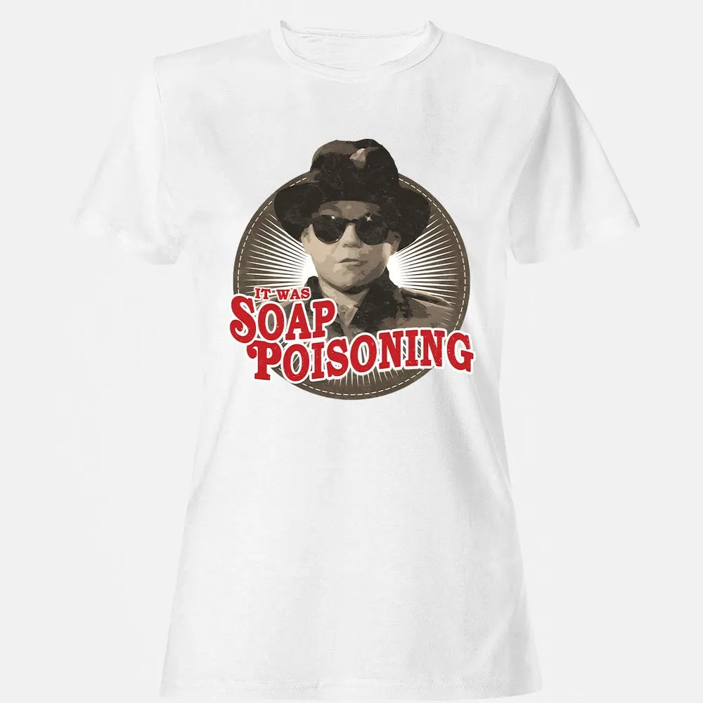 Women's T-Shirt - ZNW5QXAD - White - 16