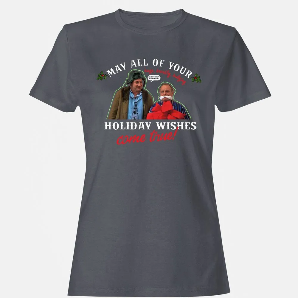 Women's T-Shirt - DYCKM5YH - Dark Heather - 5