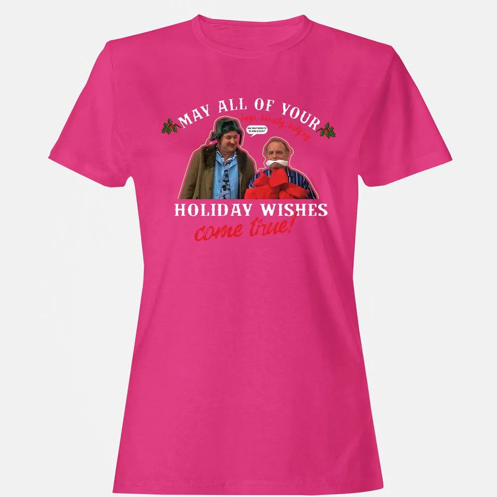 Women's T-Shirt - DYCKM5YH - Heliconia - 6