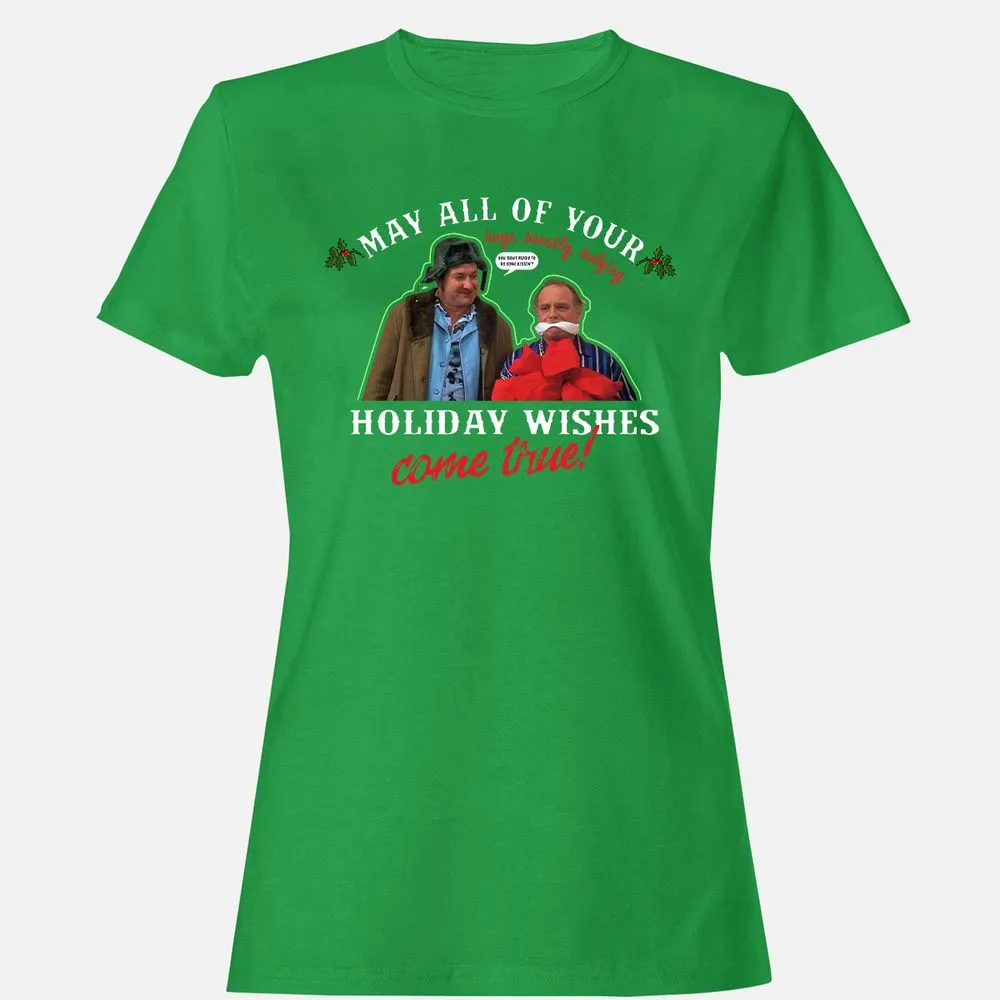 Women's T-Shirt - DYCKM5YH - Irish Green - 7