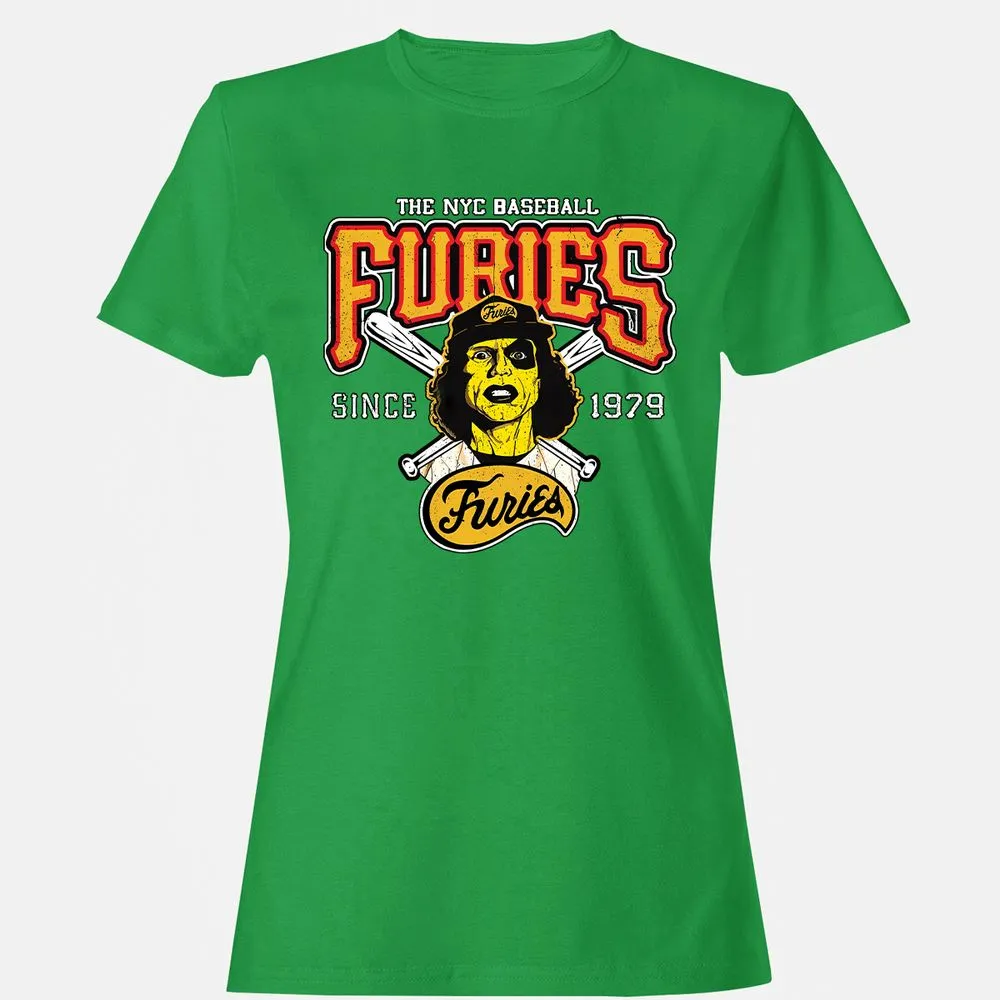 The Furies - Irish Green - 7