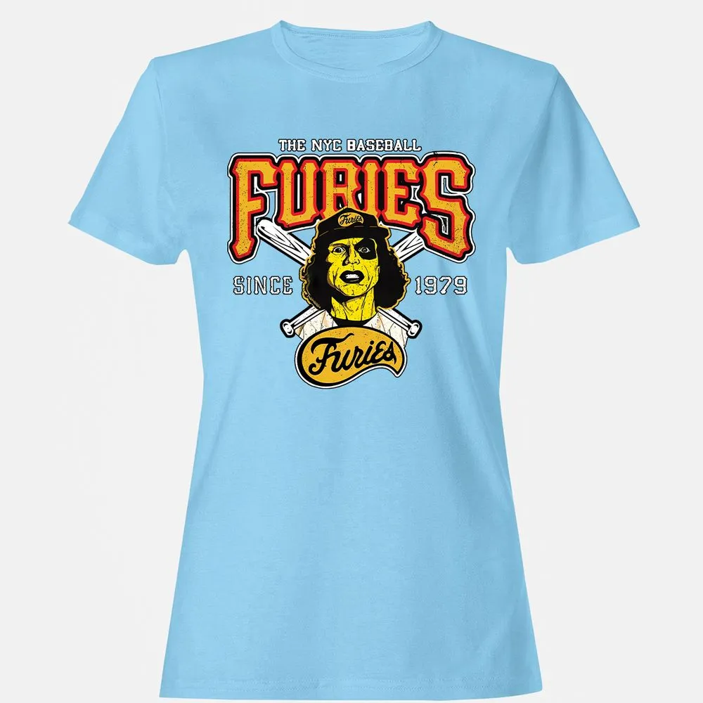 The Furies - Light Blue - 8