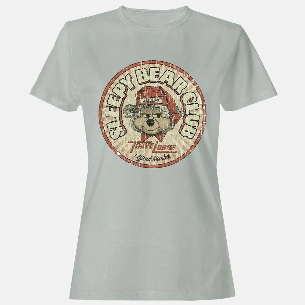 Sleepy Bear Club 1954 - Ash - 2