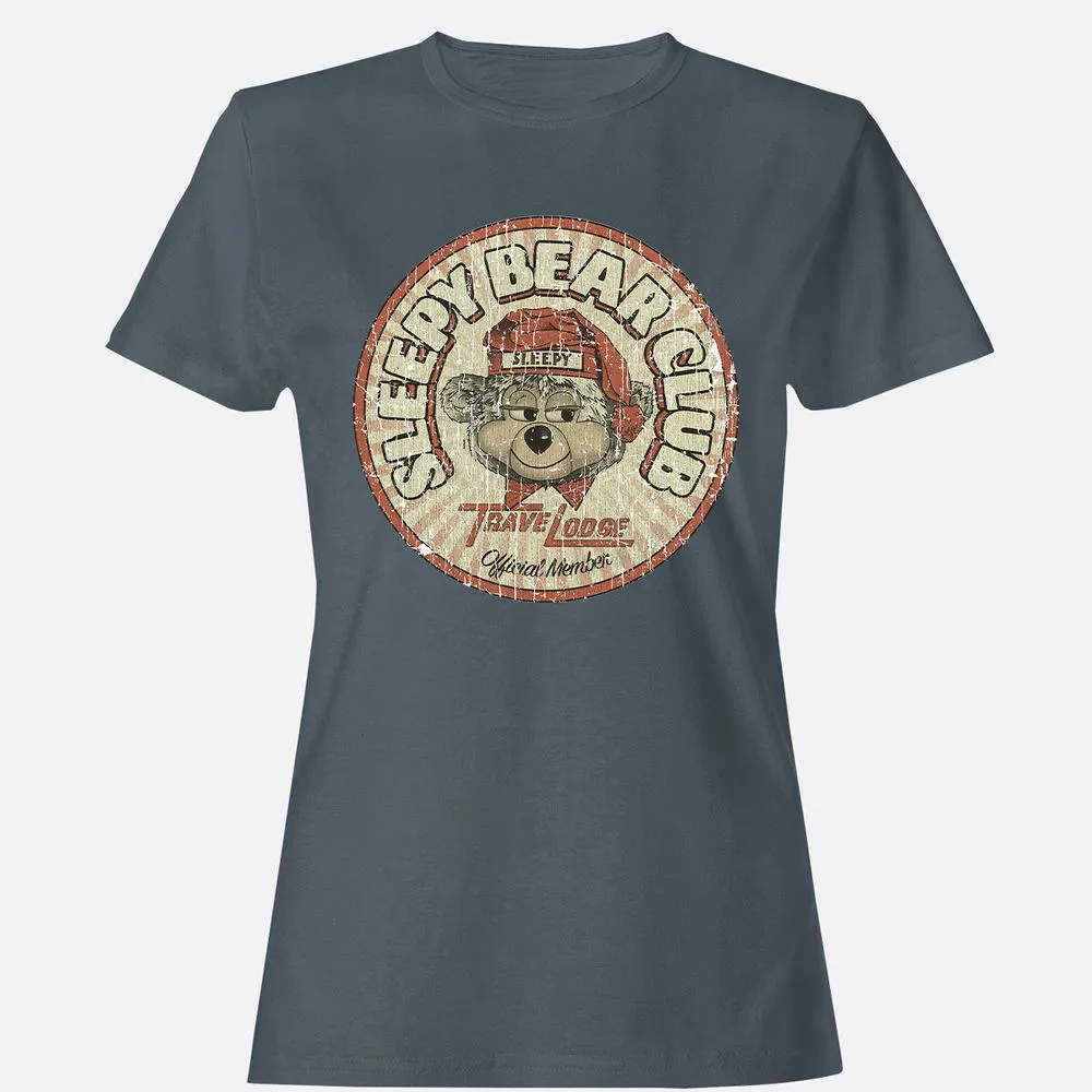 Sleepy Bear Club 1954 - Charcoal - 3