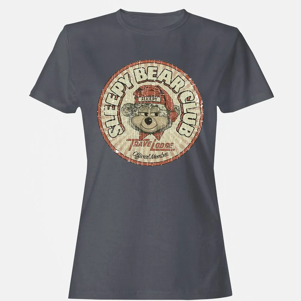 Sleepy Bear Club 1954 - Dark Heather - 5
