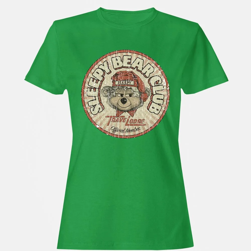 Sleepy Bear Club 1954 - Irish Green - 7