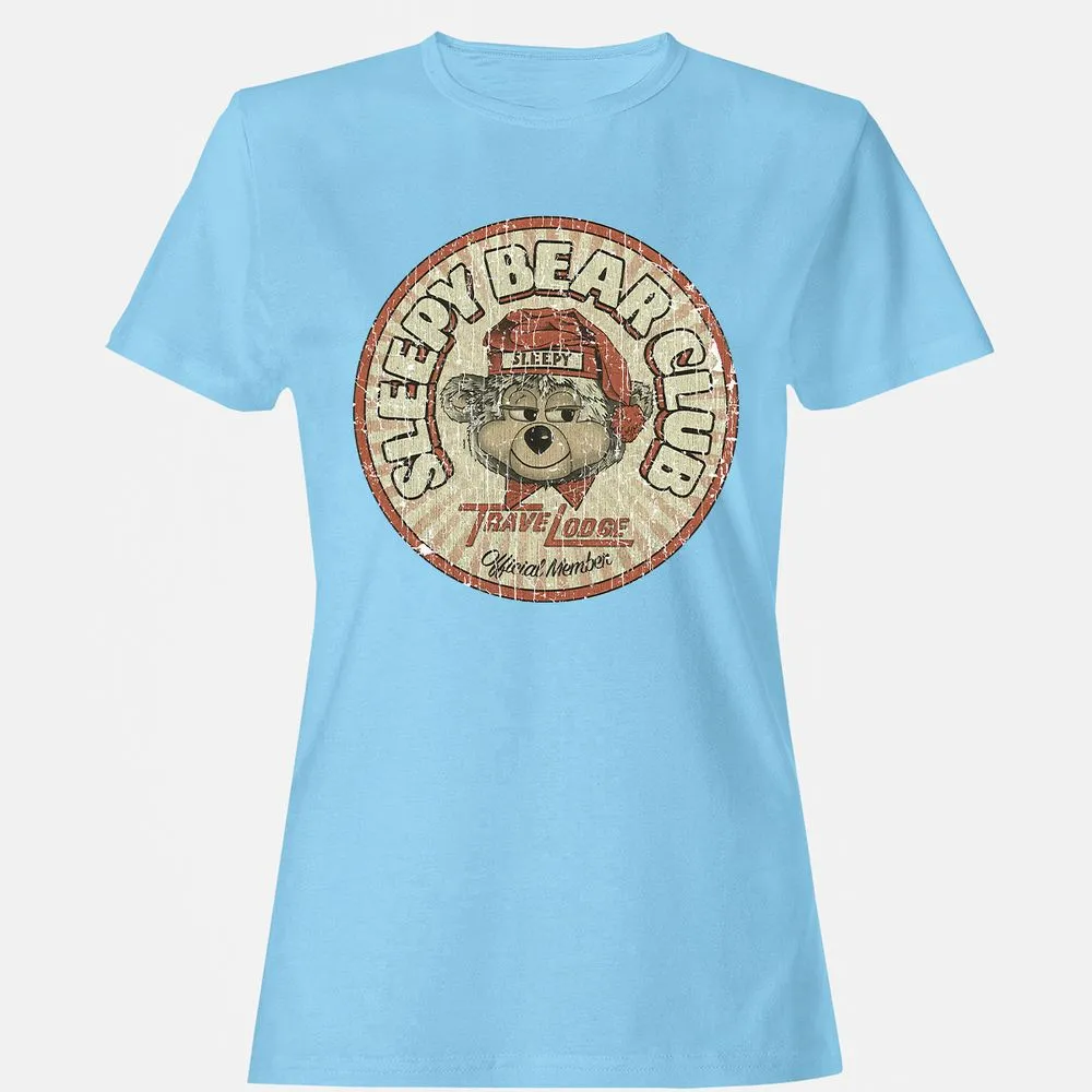 Sleepy Bear Club 1954 - Light Blue - 8