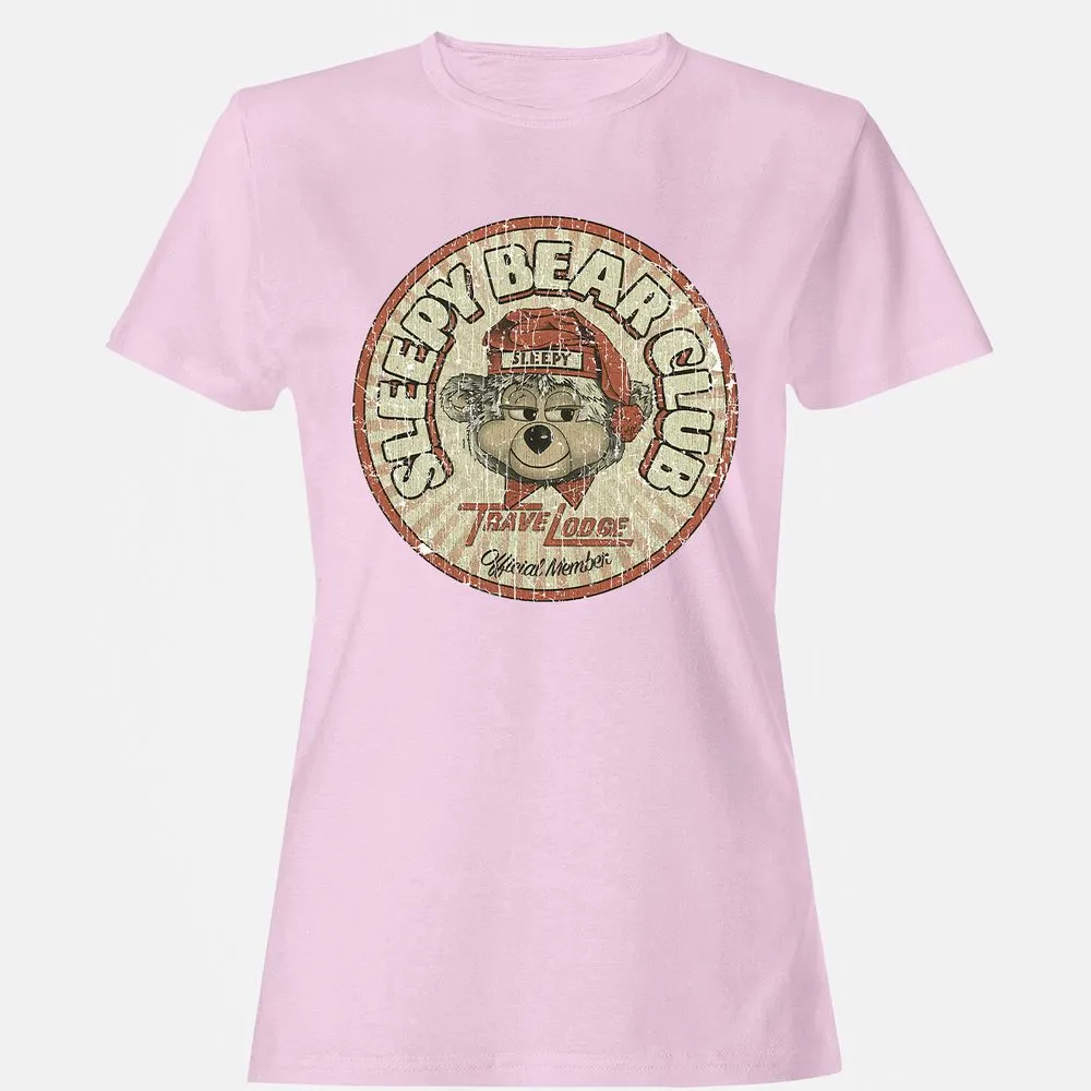 Sleepy Bear Club 1954 - Light Pink - 9
