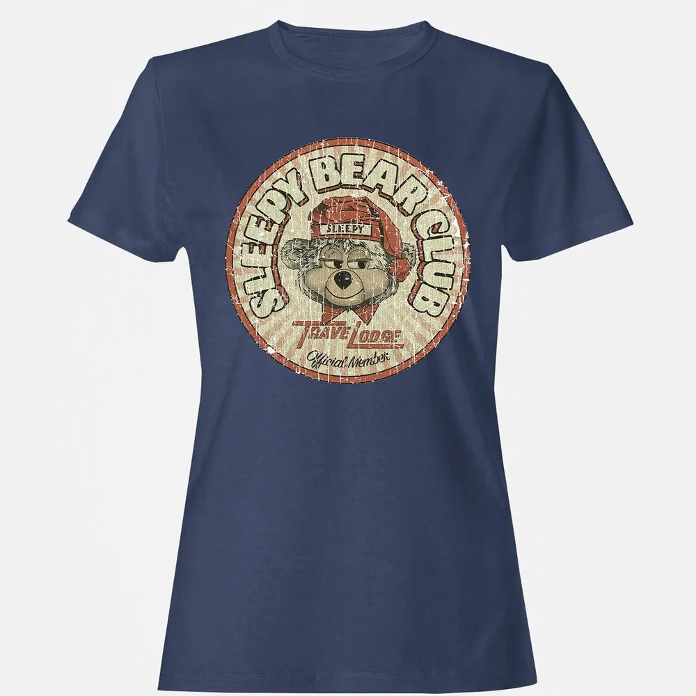 Sleepy Bear Club 1954 - Navy - 10