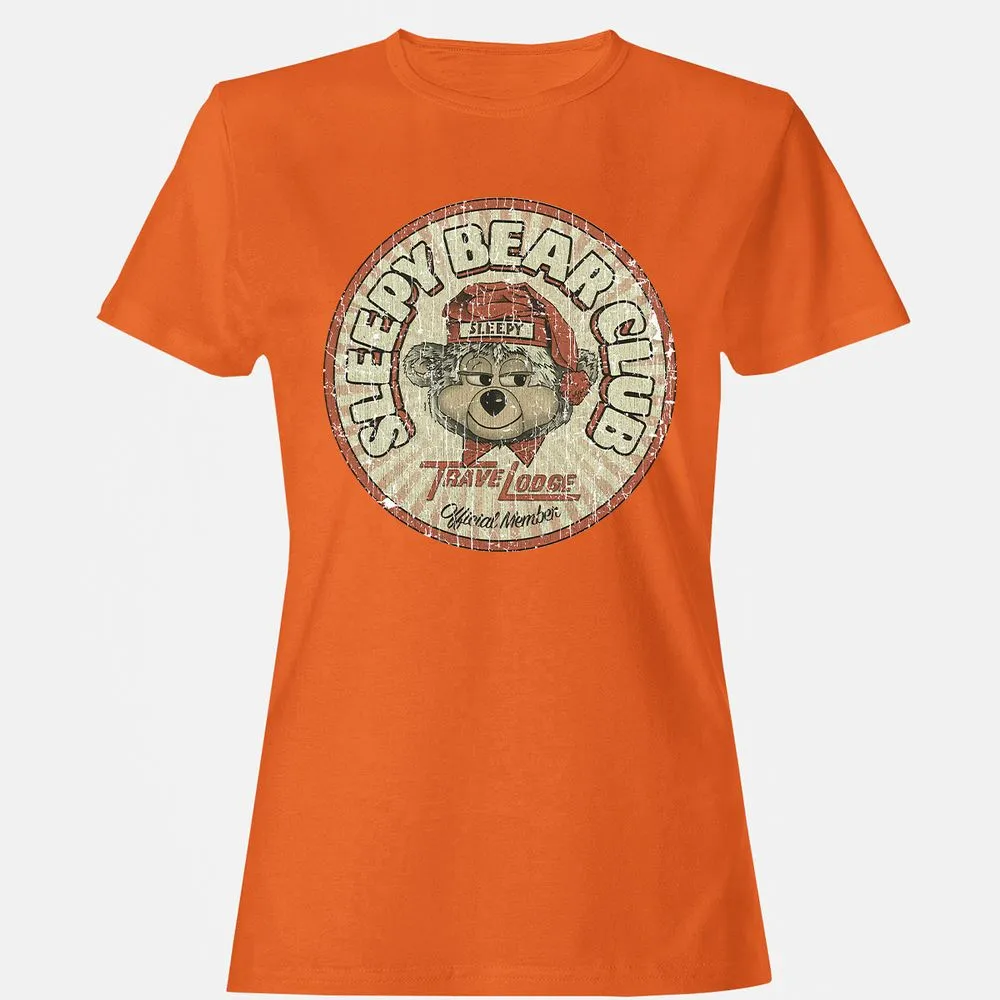 Sleepy Bear Club 1954 - Orange - 11