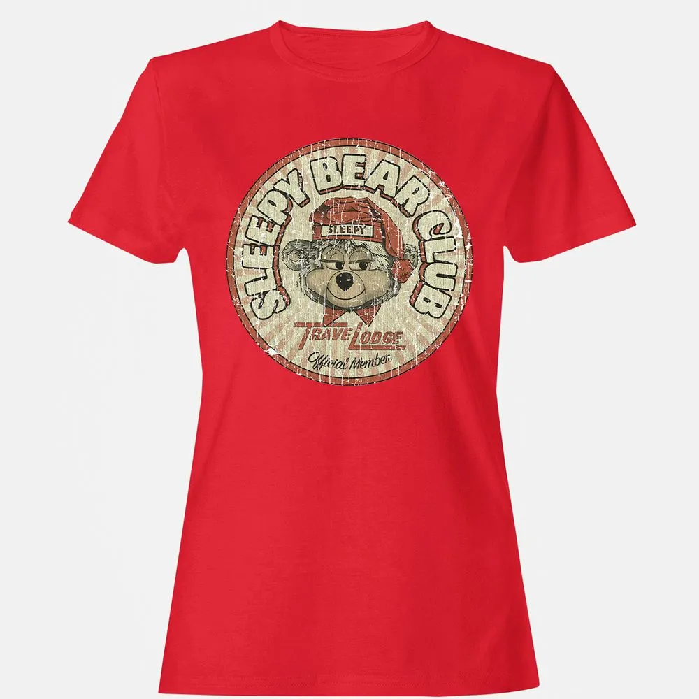 Sleepy Bear Club 1954 - Red - 13