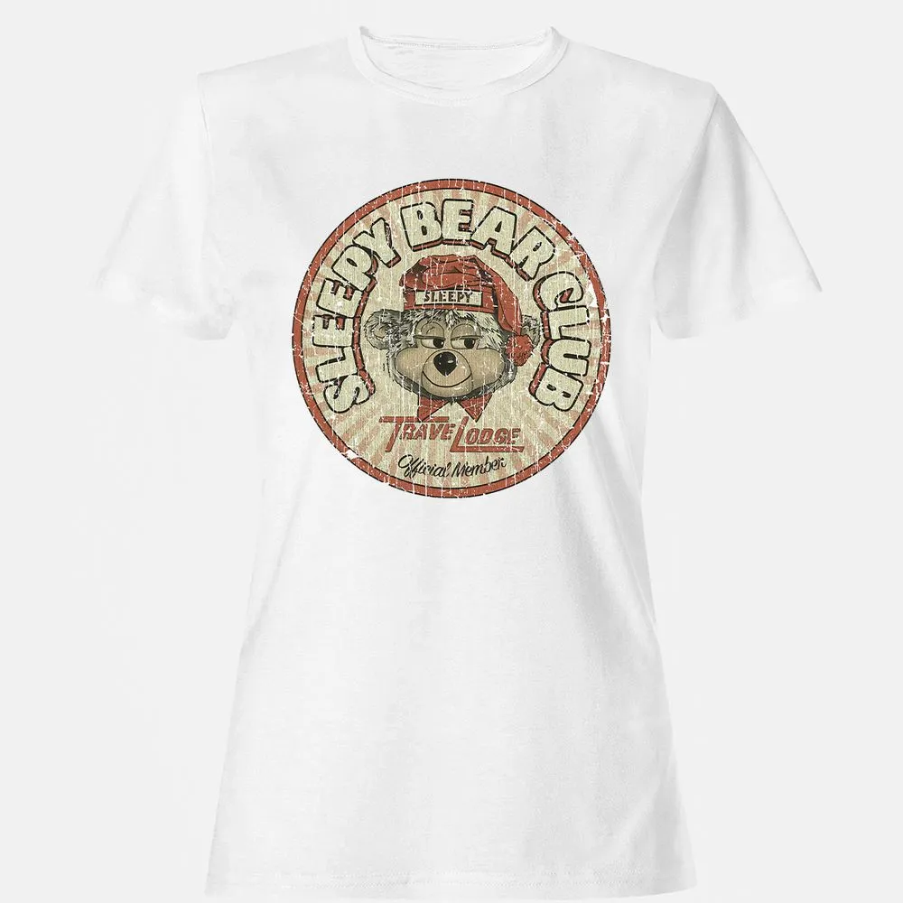 Sleepy Bear Club 1954 - White - 16