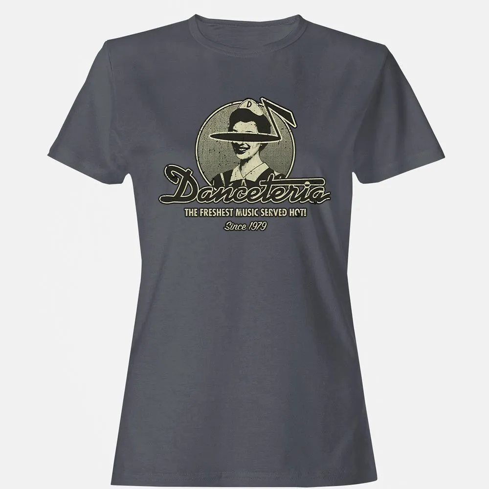 Women's T-Shirt - MZWK57ZY - Dark Heather - 5