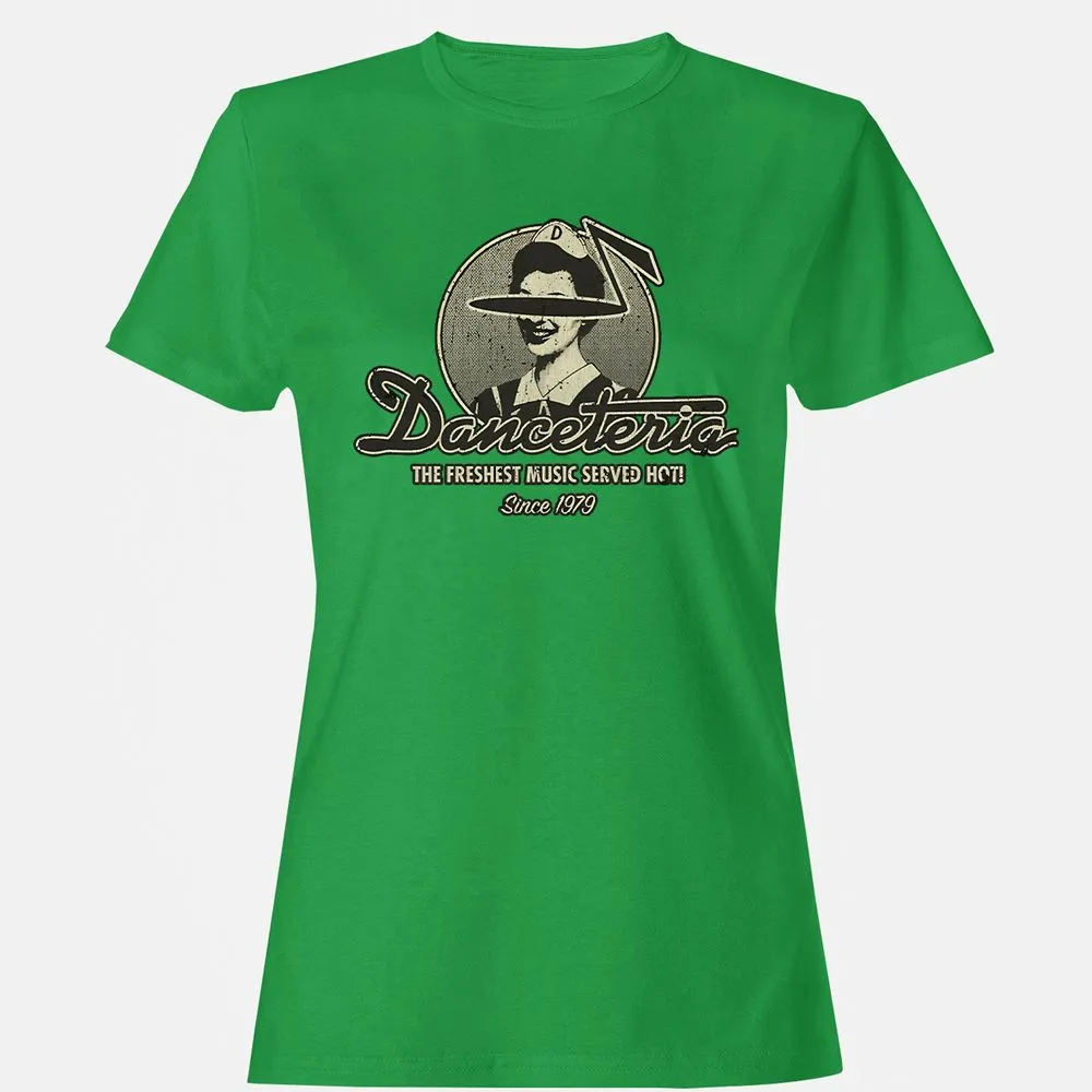 Women's T-Shirt - MZWK57ZY - Irish Green - 7