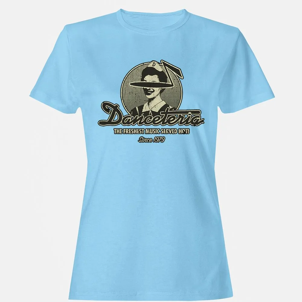 Women's T-Shirt - MZWK57ZY - Light Blue - 8