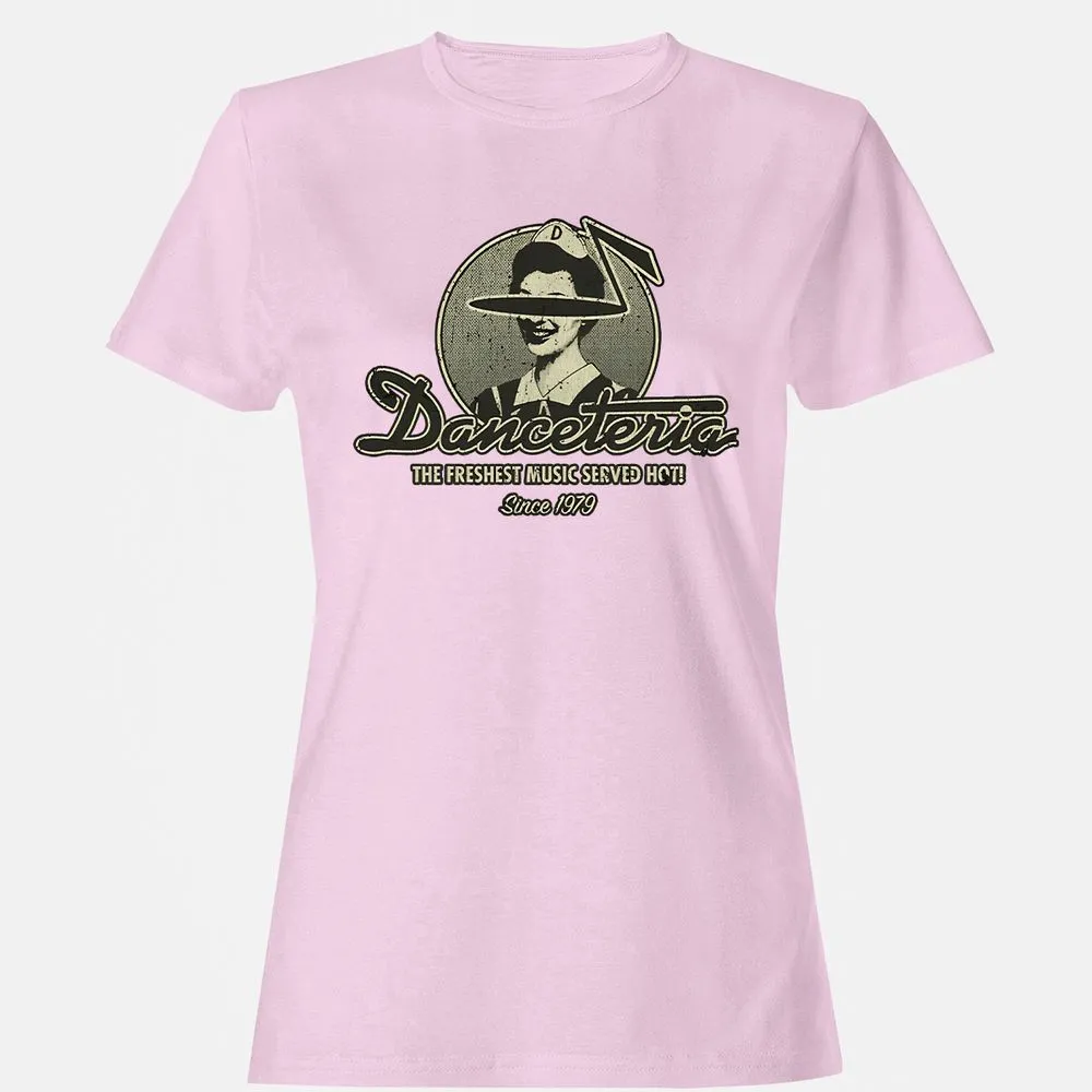 Women's T-Shirt - MZWK57ZY - Light Pink - 9