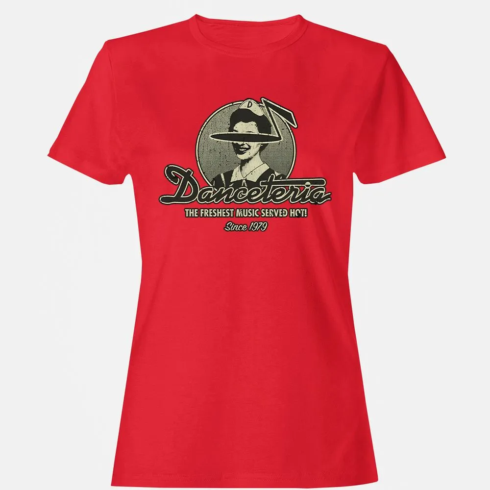 Women's T-Shirt - MZWK57ZY - Red - 13