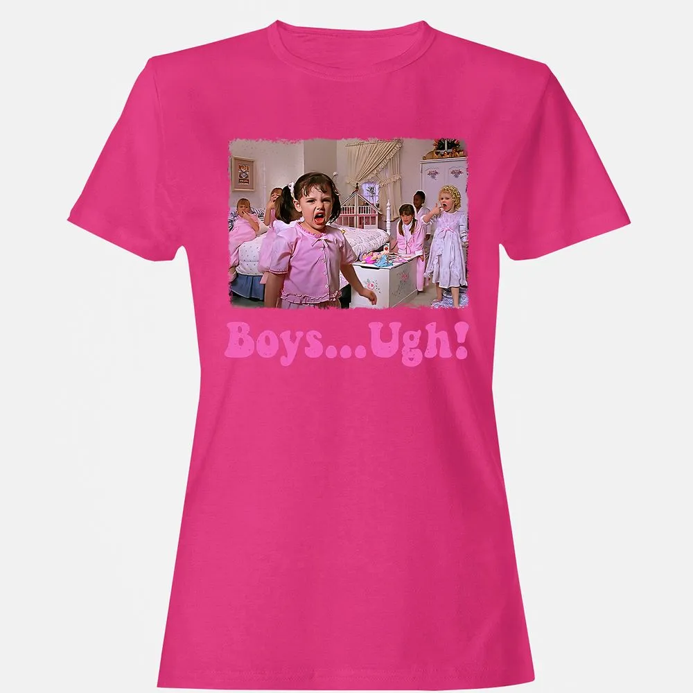 Women's T-Shirt - RTBVMXU5 - Heliconia - 6