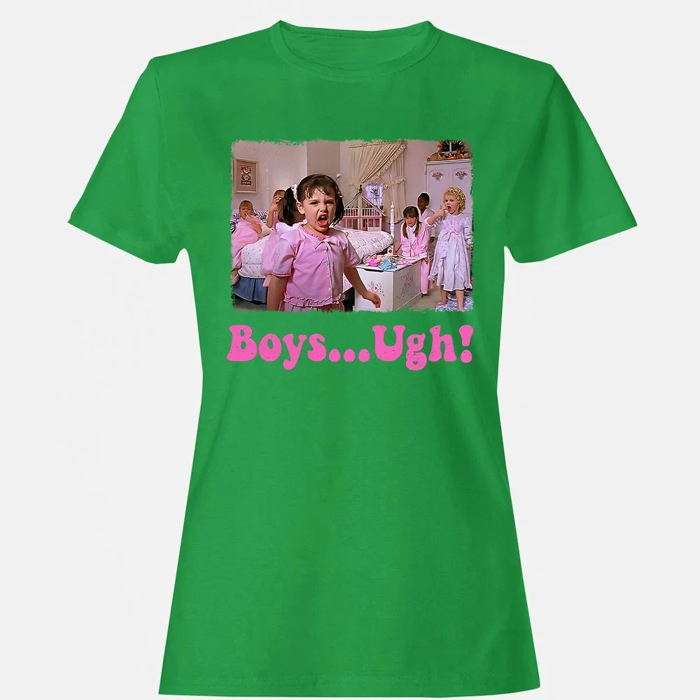 Women's T-Shirt - RTBVMXU5 - Irish Green - 7