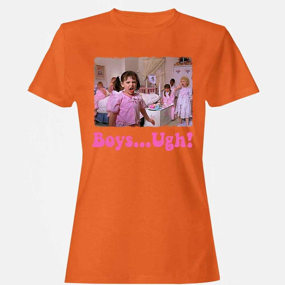 Women's T-Shirt - RTBVMXU5 - Orange - 11