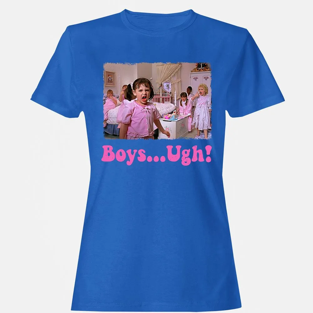 Women's T-Shirt - RTBVMXU5 - Royal - 14