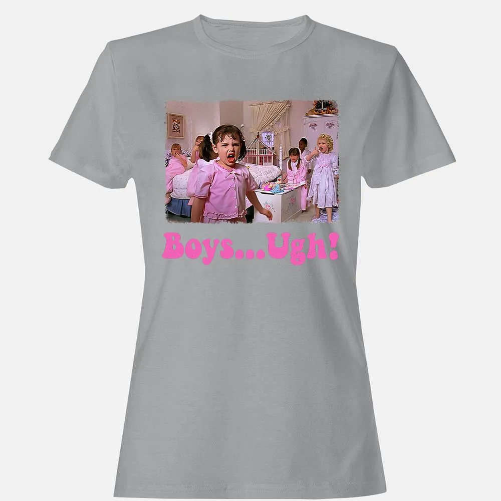Women's T-Shirt - RTBVMXU5 - Sport Grey - 15
