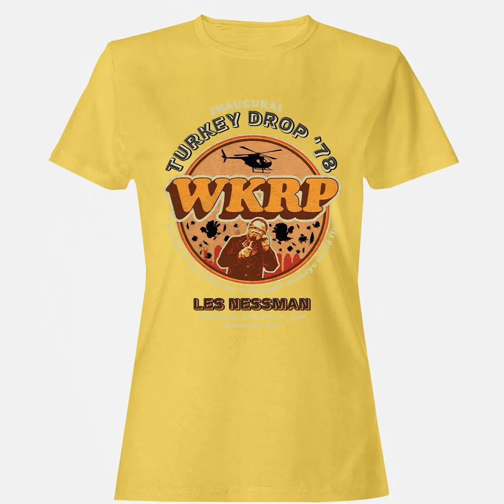 Women's T-Shirt - QVJN4JY5 - Daisy - 4