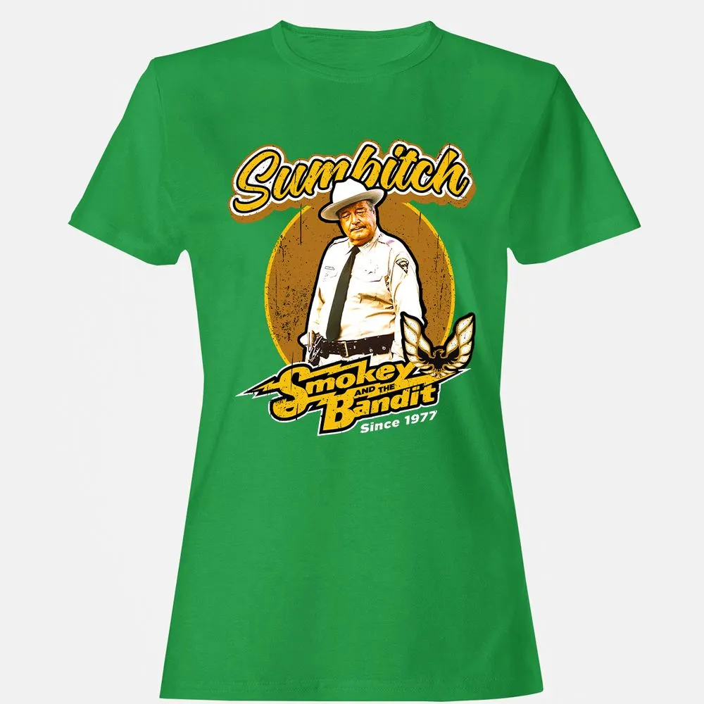 Sumbitch - Irish Green - 7