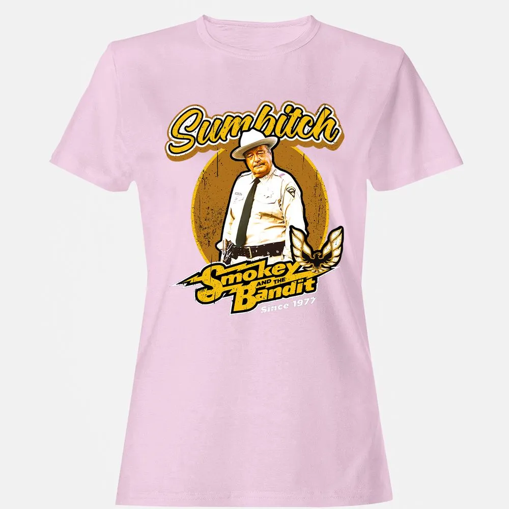 Sumbitch - Light Pink - 9