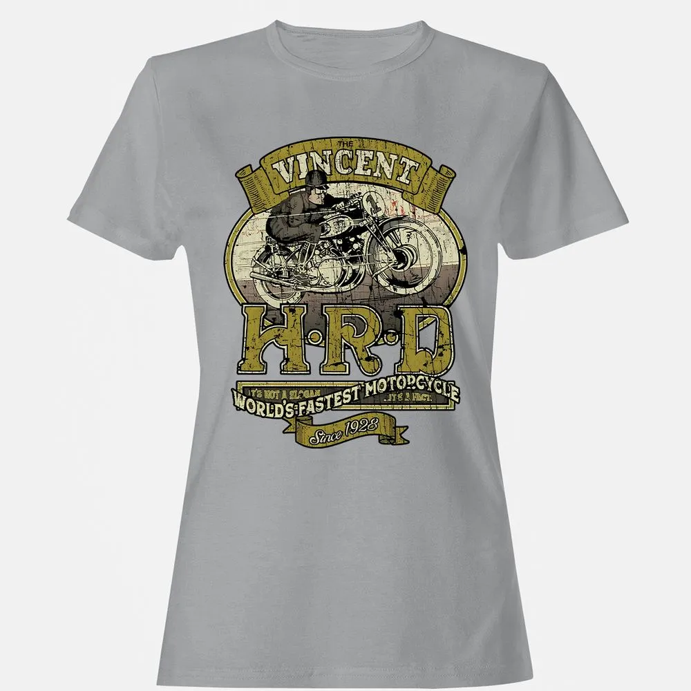 Vincent HRD Motorcycles 1928 - Sport Grey - 15