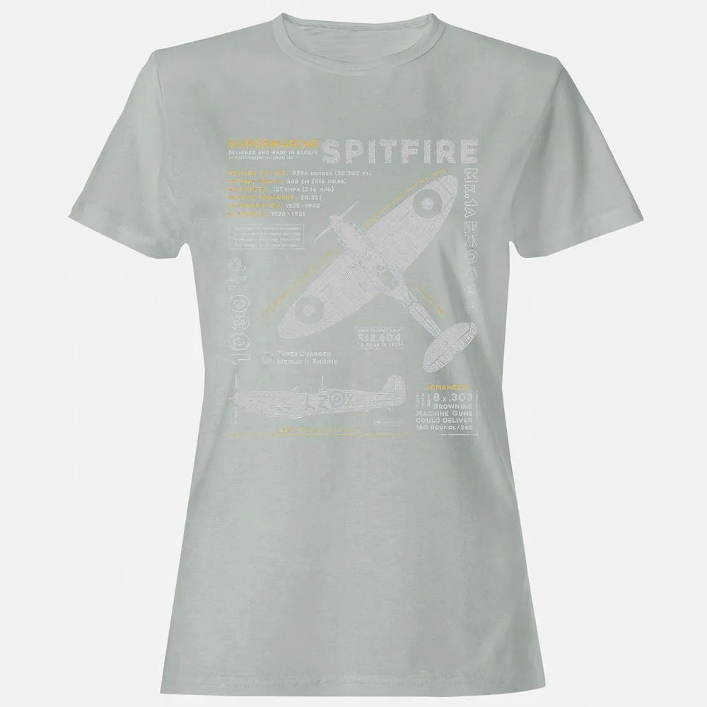 Supermarine Spitfire Essential - Ash - 2