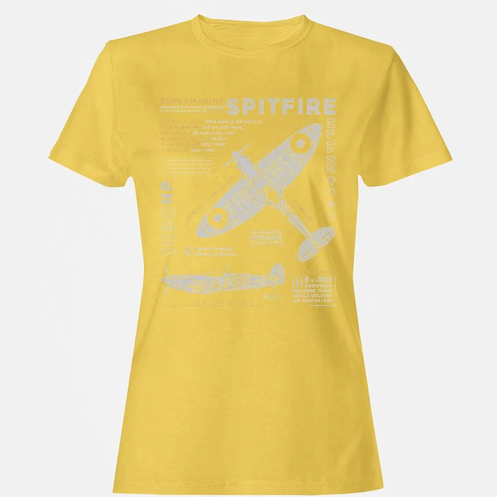 Supermarine Spitfire Essential - Daisy - 4