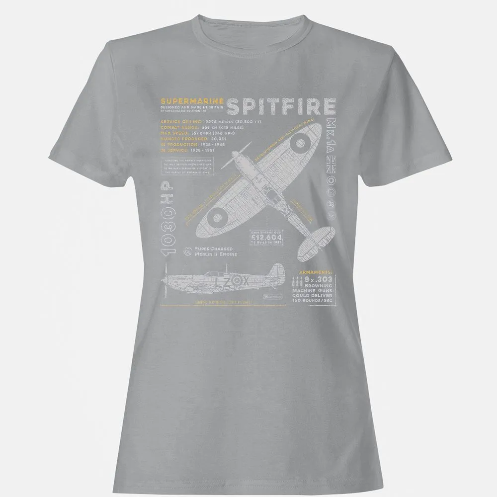 Supermarine Spitfire Essential - Sport Grey - 15