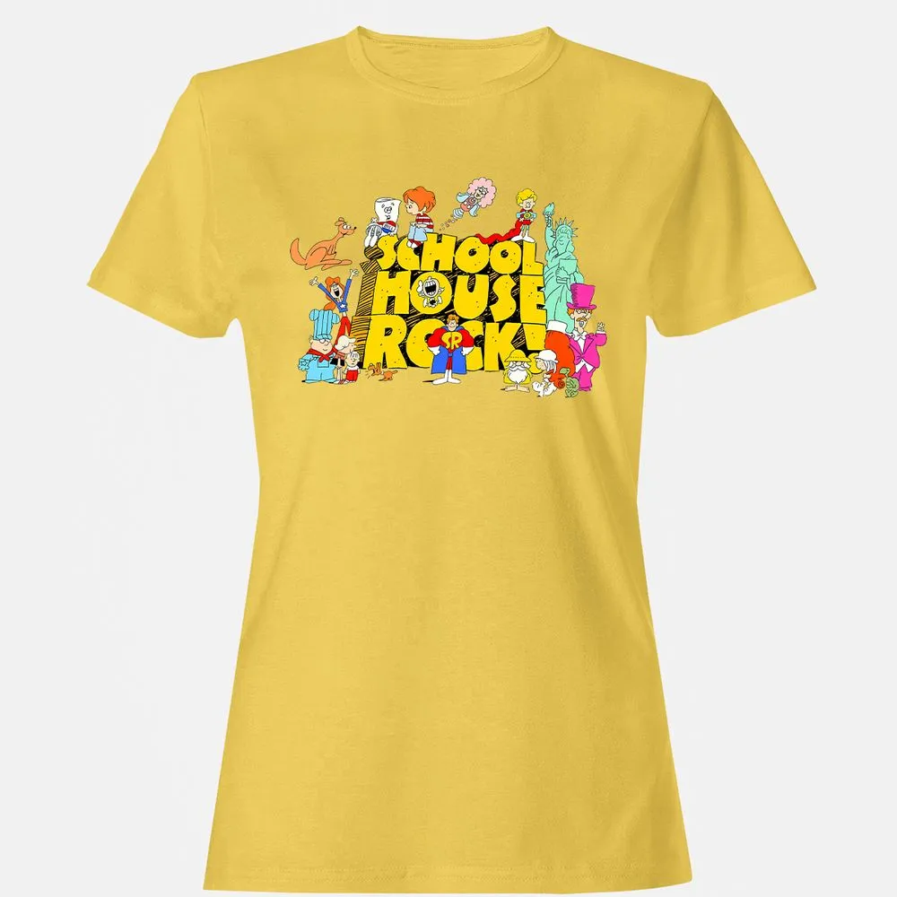 Women's T-Shirt - 188RQ13J - Daisy - 4