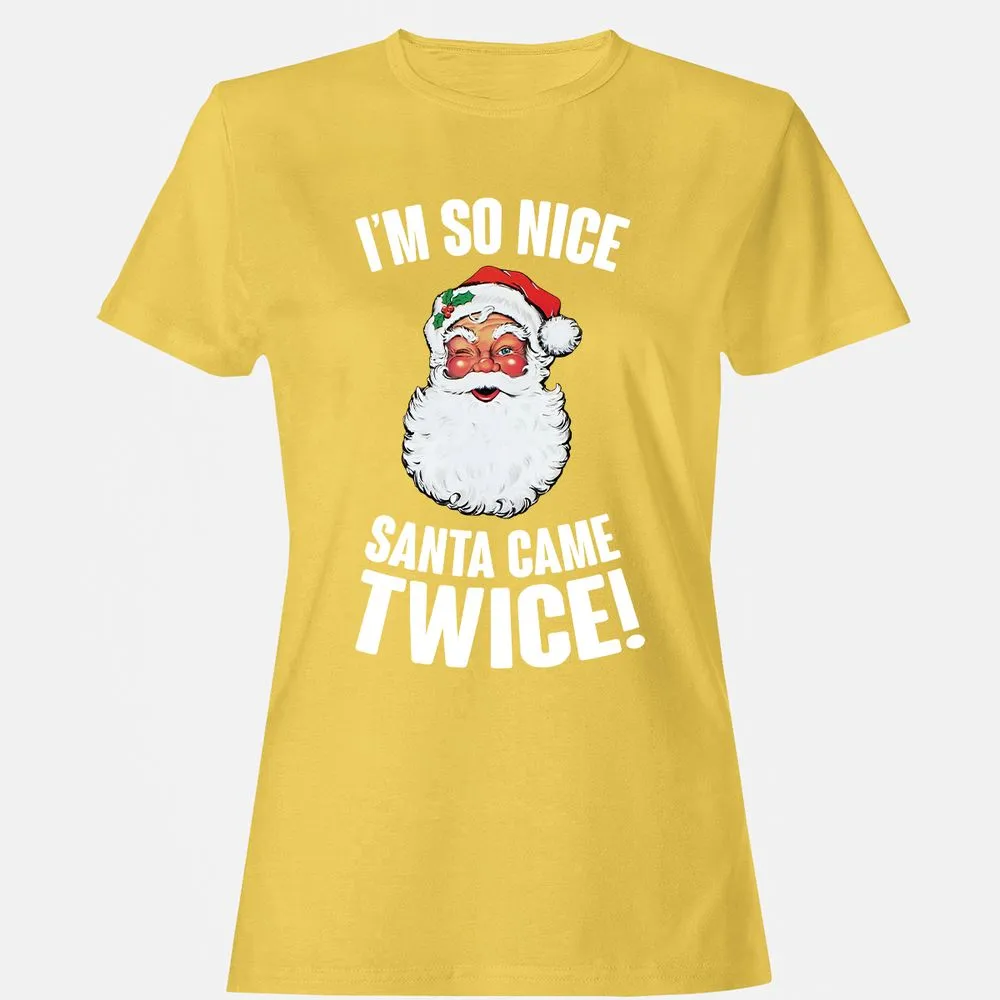 I'm So Nice Santa Came Twice! - Daisy - 4