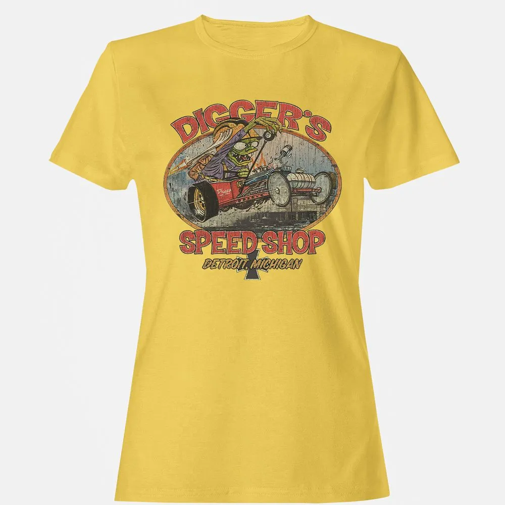 Digger's Speed Shop 1967 - Daisy - 4