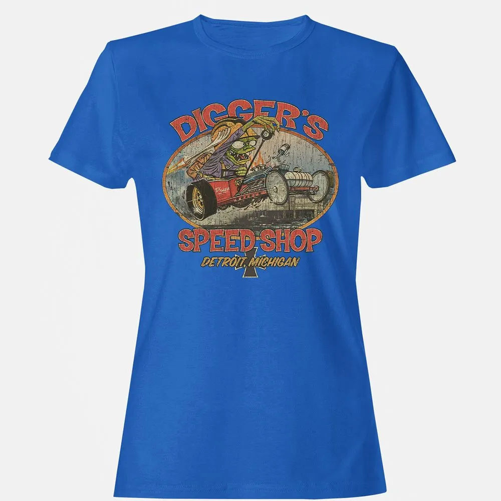 Digger's Speed Shop 1967 - Royal - 14