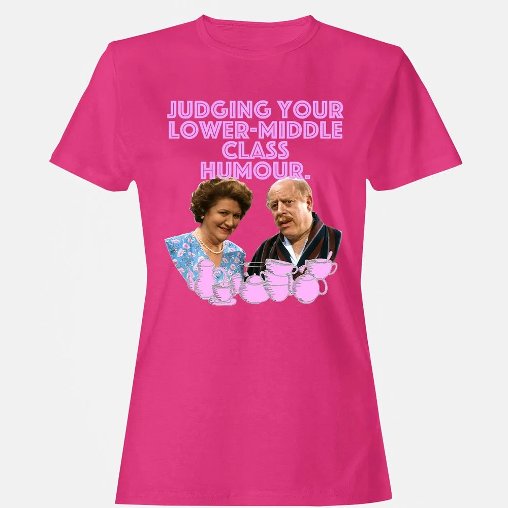 Women's T-Shirt - USTHFT3B - Heliconia - 6