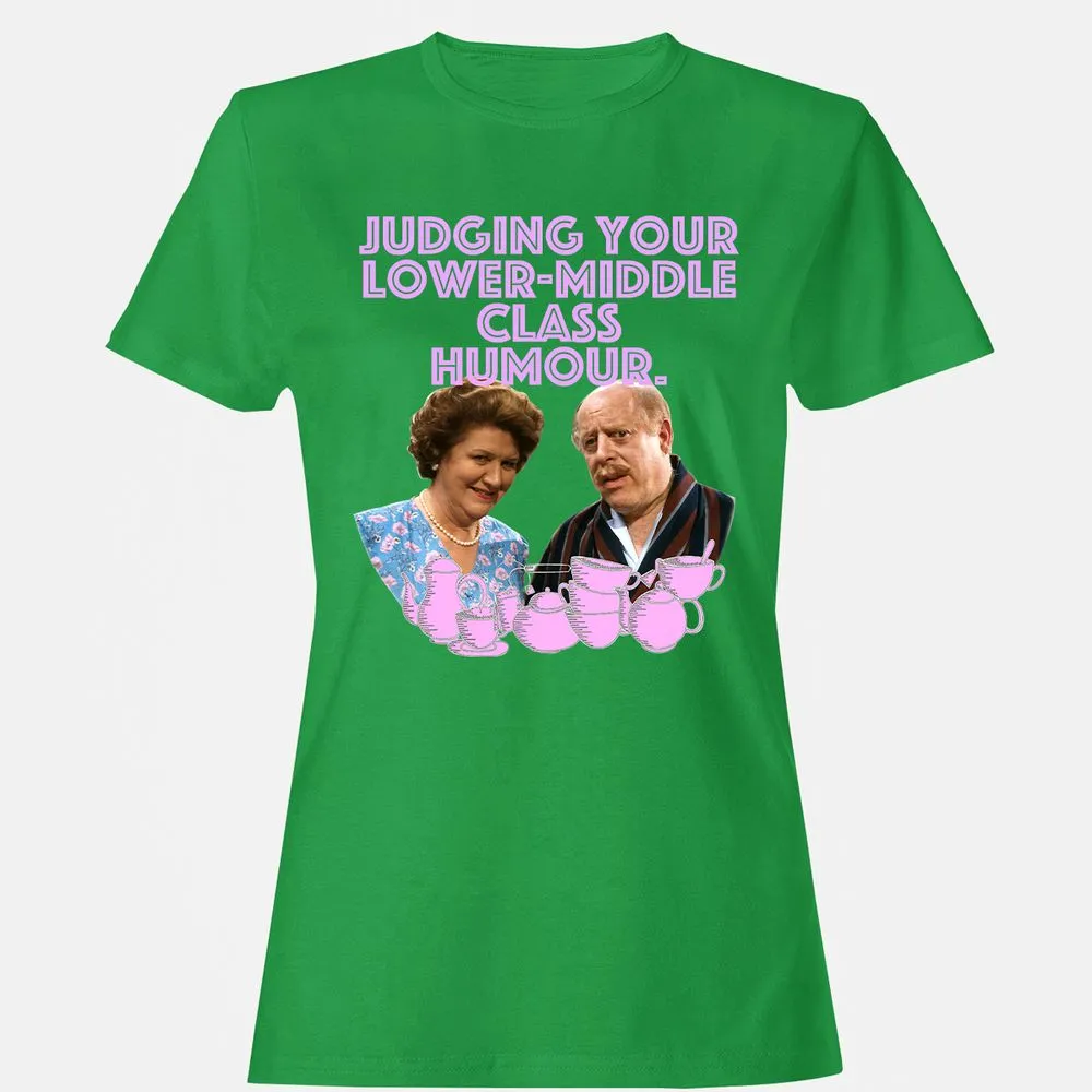 Women's T-Shirt - USTHFT3B - Irish Green - 7